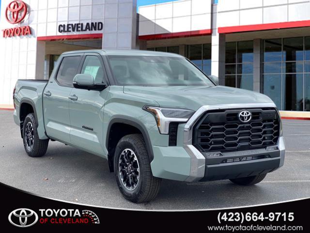 new 2025 Toyota Tundra car, priced at $63,548