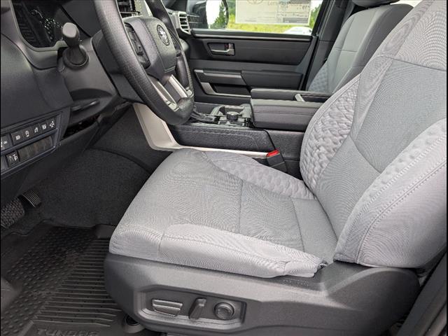 new 2025 Toyota Tundra car, priced at $58,188