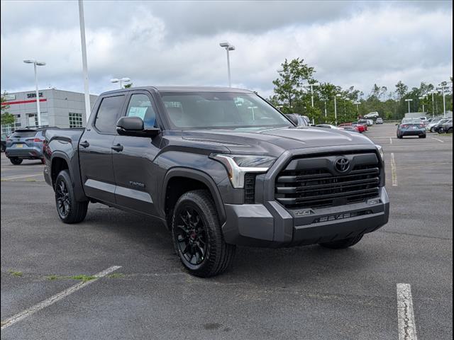 new 2025 Toyota Tundra car, priced at $58,188
