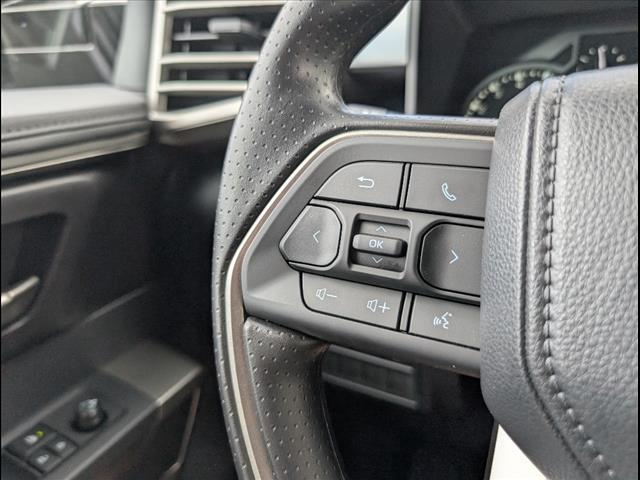 new 2025 Toyota Tundra car, priced at $58,188
