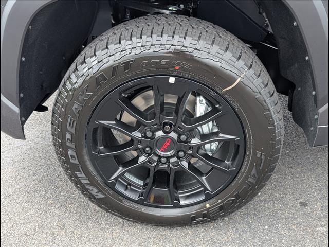 new 2025 Toyota Tundra car, priced at $58,188