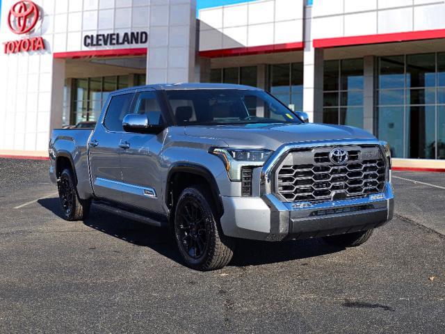 used 2024 Toyota Tundra car, priced at $64,994