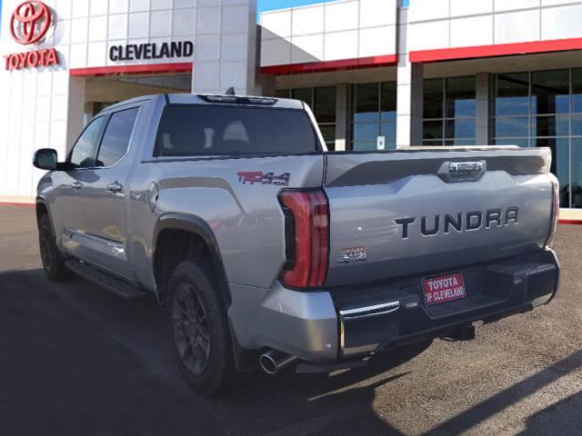 used 2024 Toyota Tundra car, priced at $68,991