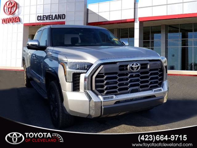 used 2024 Toyota Tundra car, priced at $68,991