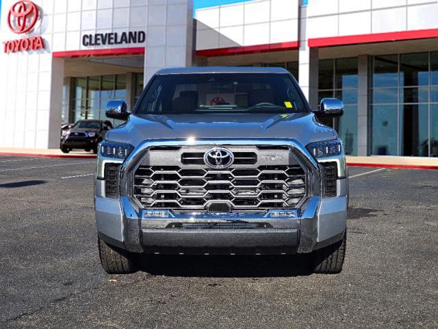 used 2024 Toyota Tundra car, priced at $64,994