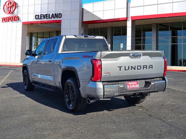 used 2024 Toyota Tundra car, priced at $64,994