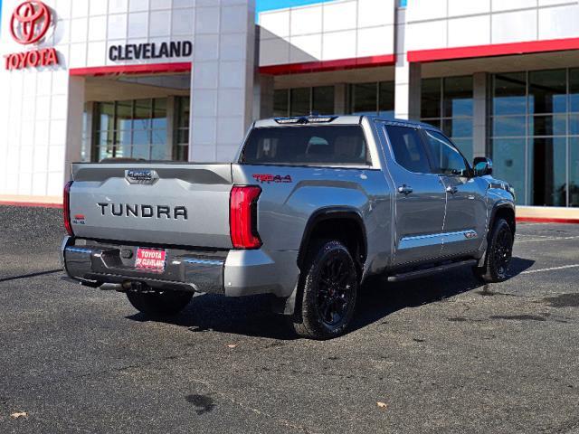 used 2024 Toyota Tundra car, priced at $64,994