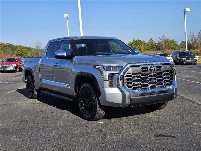 used 2024 Toyota Tundra car, priced at $68,991