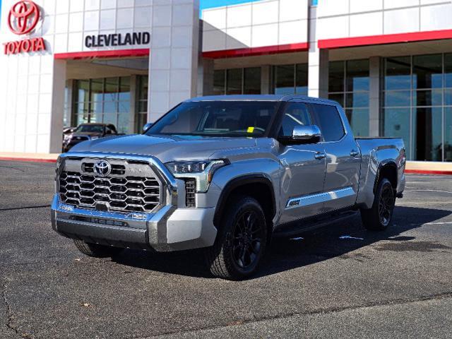 used 2024 Toyota Tundra car, priced at $64,994