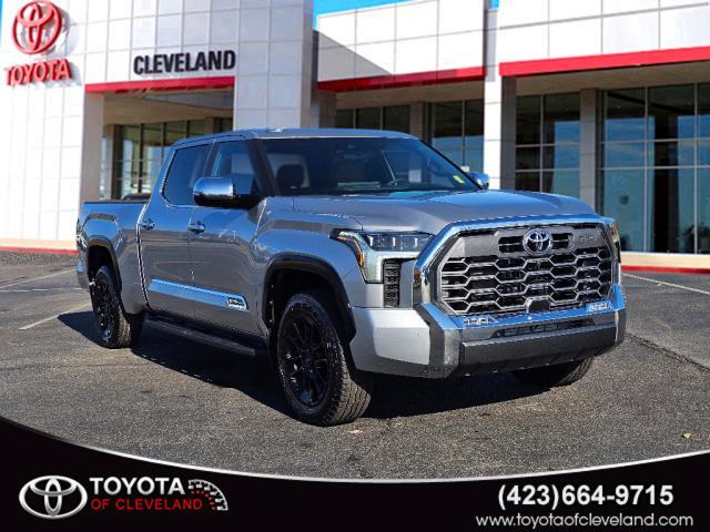 used 2024 Toyota Tundra car, priced at $66,993