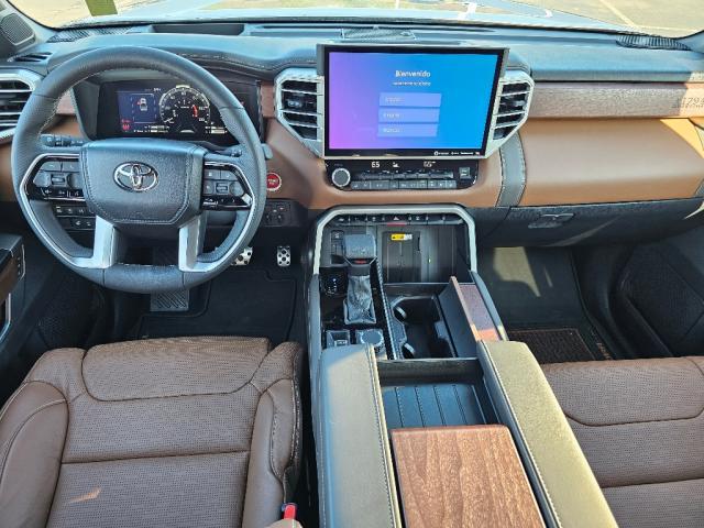 used 2024 Toyota Tundra car, priced at $64,994