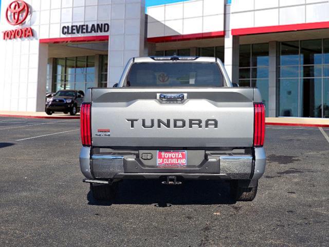 used 2024 Toyota Tundra car, priced at $64,994