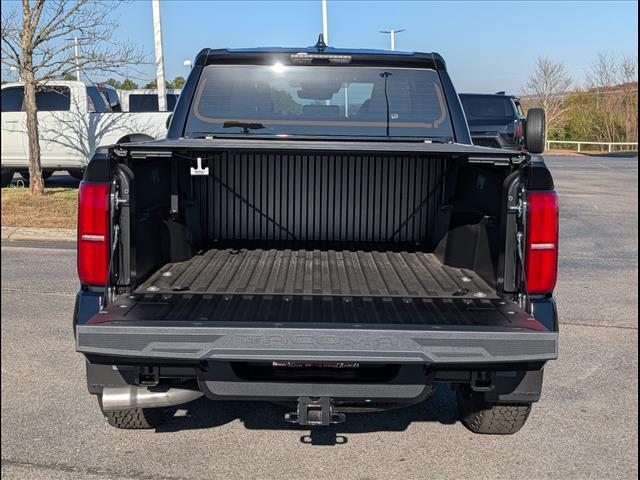 new 2025 Toyota Tacoma car, priced at $48,330