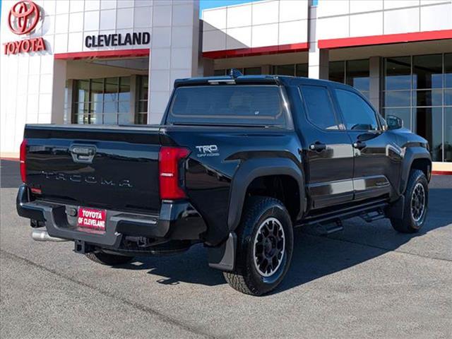 new 2025 Toyota Tacoma car, priced at $48,330