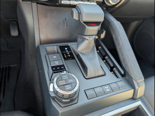 new 2025 Toyota Tacoma car, priced at $48,330