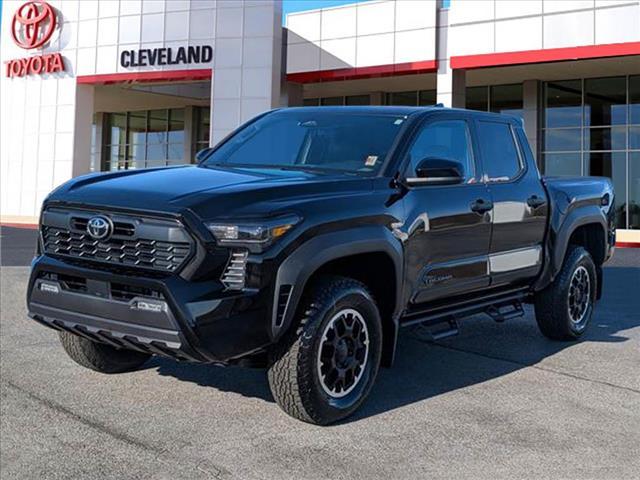 new 2025 Toyota Tacoma car, priced at $48,330