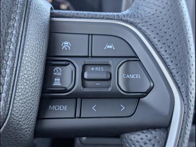 new 2025 Toyota Tacoma car, priced at $48,330