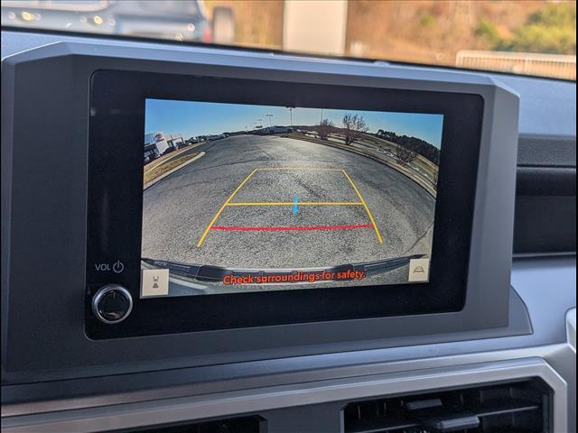 new 2025 Toyota Tacoma car, priced at $48,330