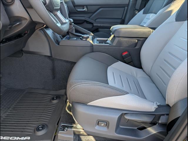 new 2025 Toyota Tacoma car, priced at $48,330