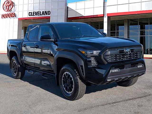 new 2025 Toyota Tacoma car, priced at $48,330