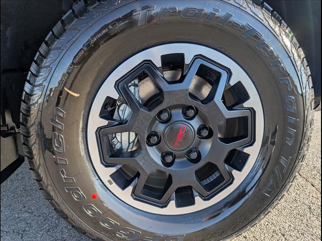 new 2025 Toyota Tacoma car, priced at $48,330