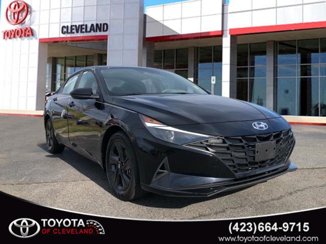 used 2022 Hyundai Elantra car, priced at $20,992