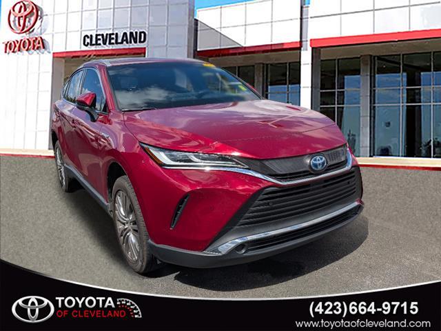 used 2021 Toyota Venza car, priced at $28,991