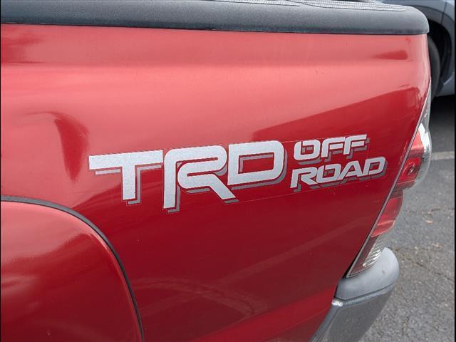 used 2015 Toyota Tacoma car, priced at $22,991