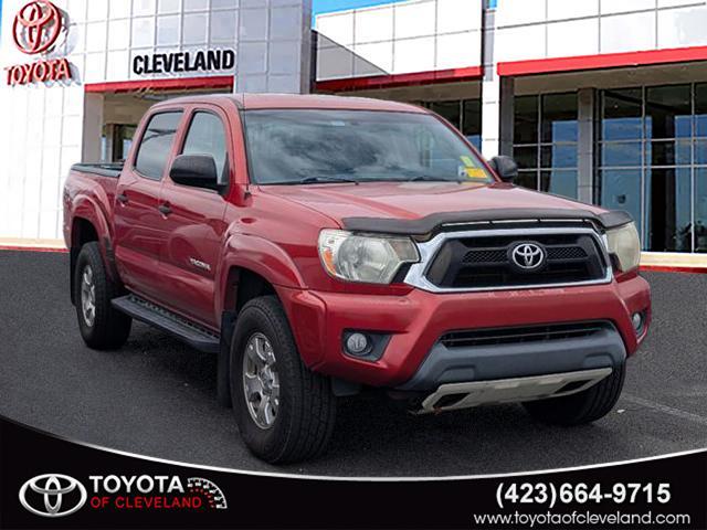 used 2015 Toyota Tacoma car, priced at $22,991