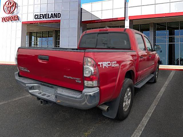 used 2015 Toyota Tacoma car, priced at $22,991