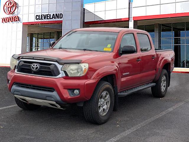used 2015 Toyota Tacoma car, priced at $22,991