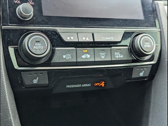 used 2020 Honda Civic car, priced at $24,991