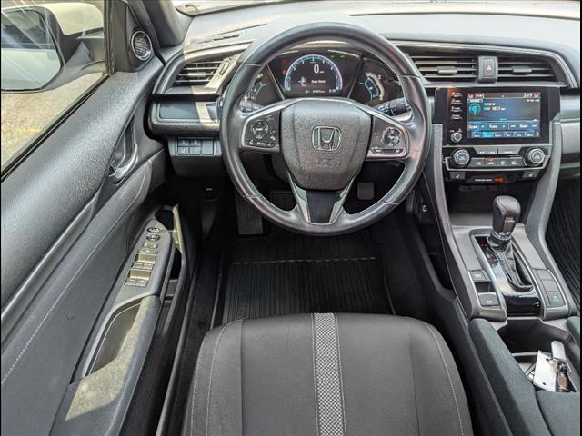 used 2020 Honda Civic car, priced at $24,991