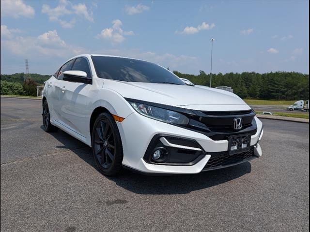 used 2020 Honda Civic car, priced at $24,991