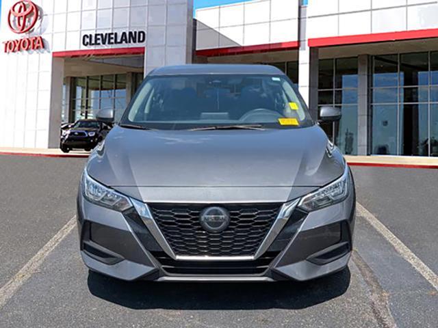 used 2022 Nissan Sentra car, priced at $20,991