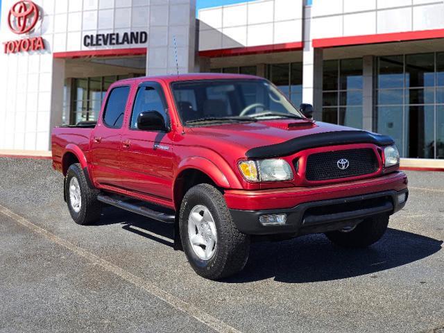 used 2003 Toyota Tacoma car, priced at $17,991