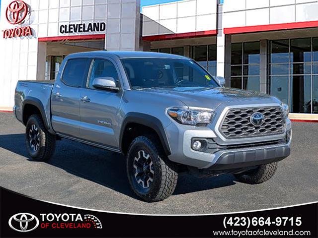 used 2023 Toyota Tacoma car, priced at $36,592