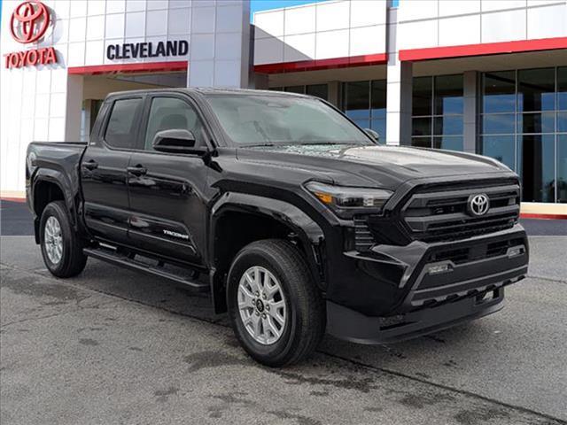 new 2025 Toyota Tacoma car, priced at $44,514