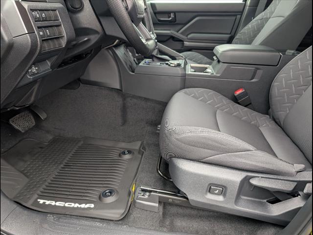 new 2025 Toyota Tacoma car, priced at $44,514