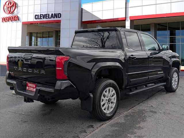 new 2025 Toyota Tacoma car, priced at $44,514