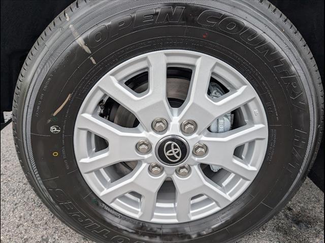 new 2025 Toyota Tacoma car, priced at $44,514