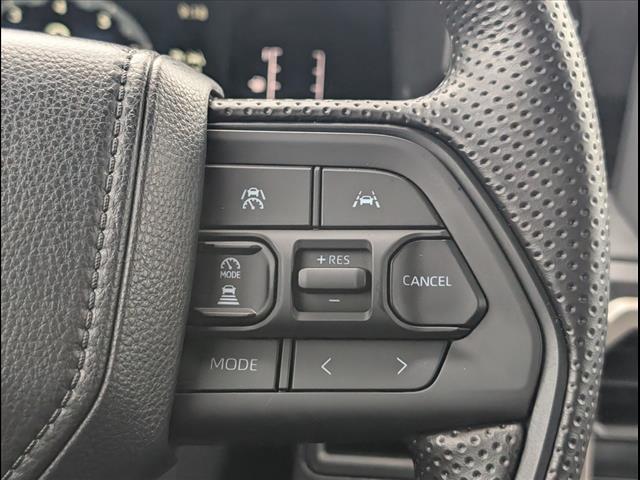 new 2025 Toyota Tacoma car, priced at $44,514