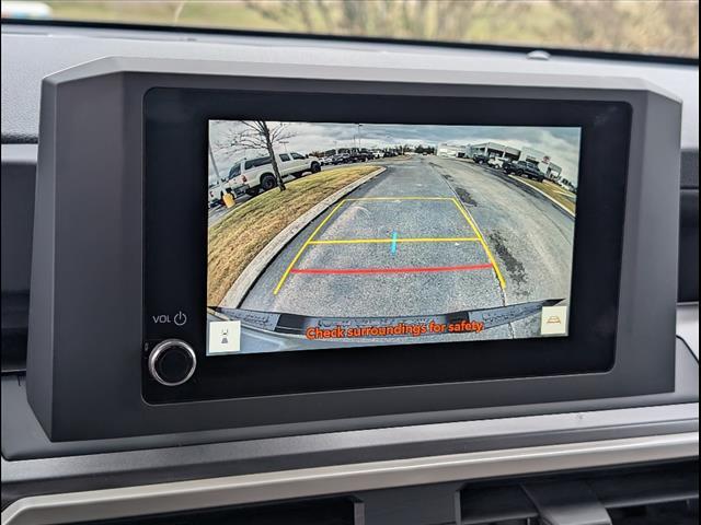 new 2025 Toyota Tacoma car, priced at $44,514