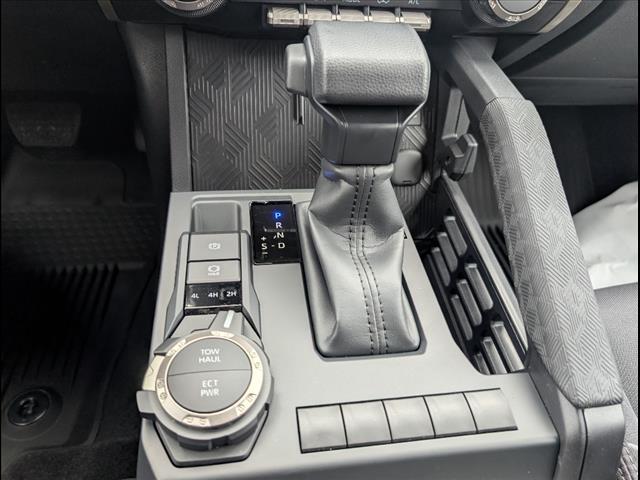 new 2025 Toyota Tacoma car, priced at $44,514