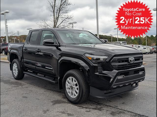 new 2025 Toyota Tacoma car, priced at $44,514