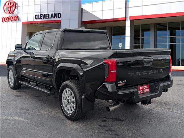 new 2025 Toyota Tacoma car, priced at $44,514
