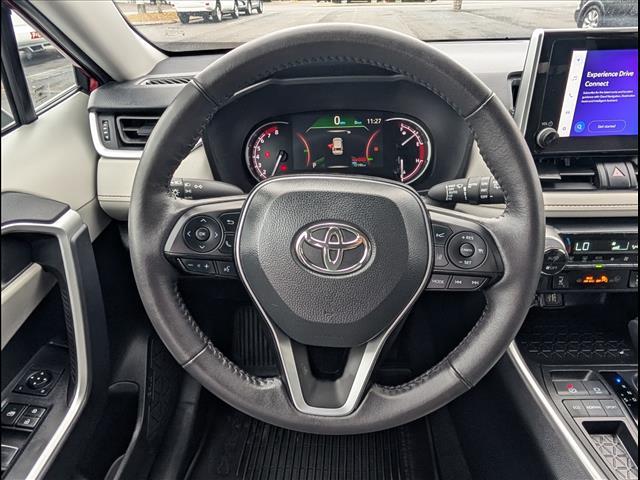 used 2024 Toyota RAV4 car, priced at $34,991