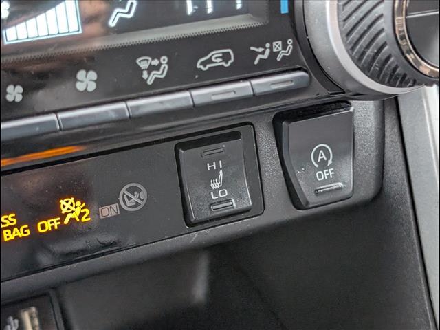 used 2024 Toyota RAV4 car, priced at $34,991