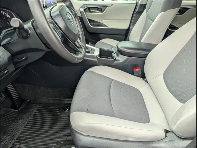 used 2024 Toyota RAV4 car, priced at $34,991