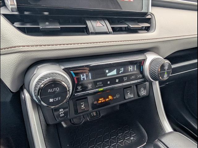 used 2024 Toyota RAV4 car, priced at $34,991